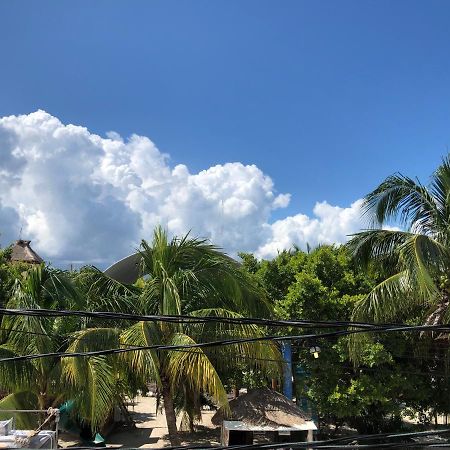 Hotel Casa Lupita Isla Holbox Kültér fotó