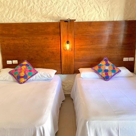 Hotel Casa Lupita Isla Holbox Kültér fotó