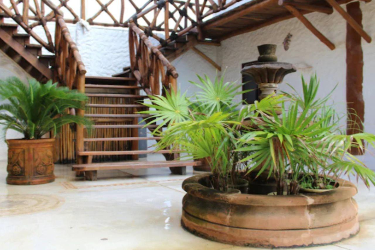 Hotel Casa Lupita Isla Holbox Kültér fotó