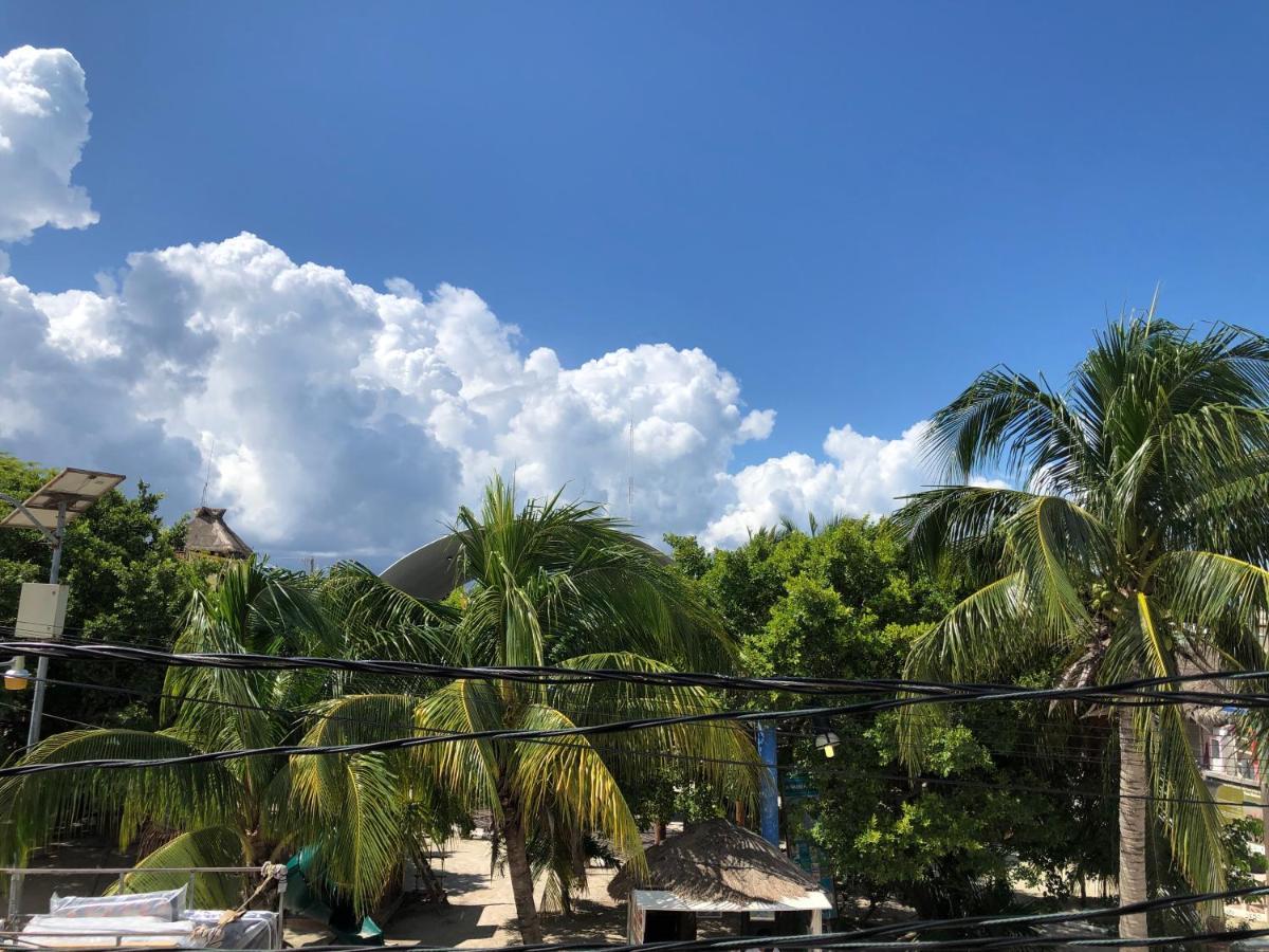 Hotel Casa Lupita Isla Holbox Kültér fotó