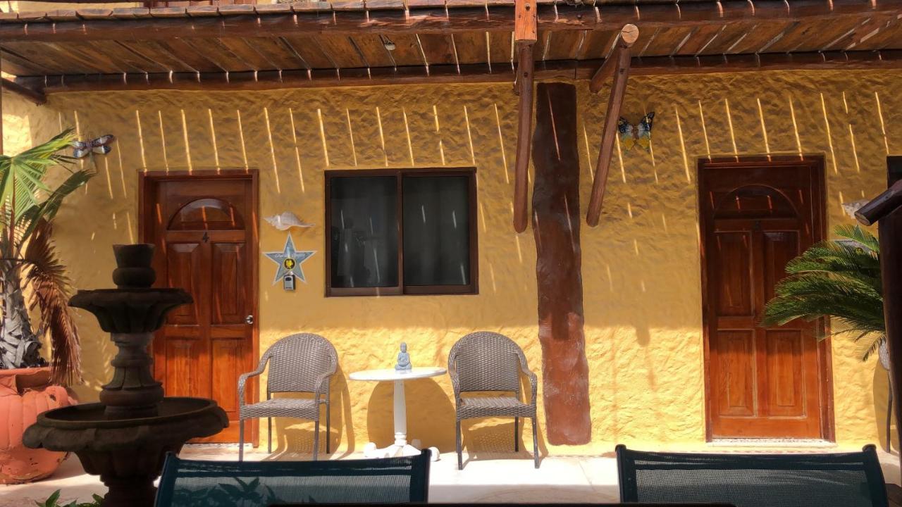 Hotel Casa Lupita Isla Holbox Kültér fotó