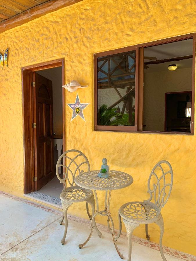 Hotel Casa Lupita Isla Holbox Kültér fotó