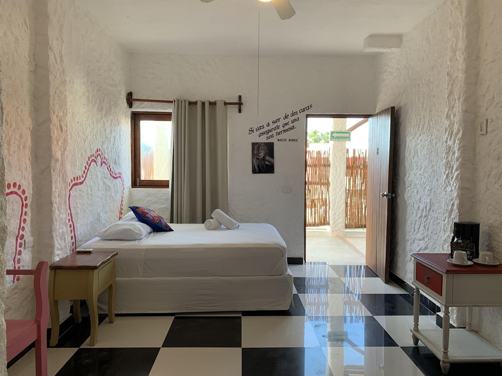 Hotel Casa Lupita Isla Holbox Kültér fotó