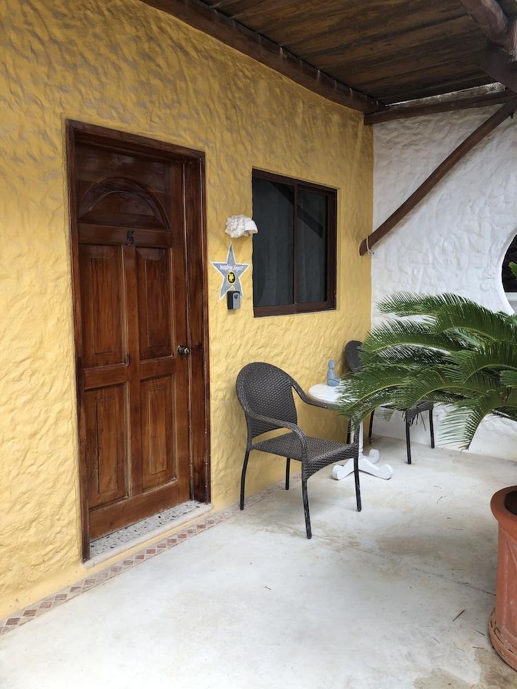 Hotel Casa Lupita Isla Holbox Kültér fotó