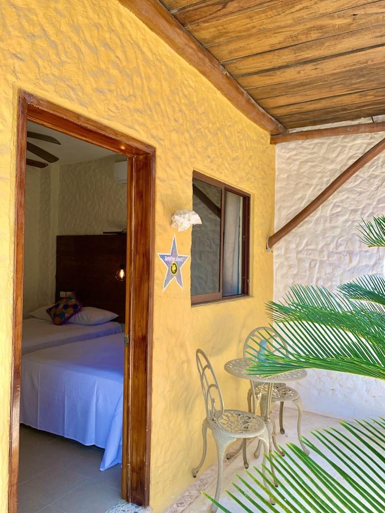 Hotel Casa Lupita Isla Holbox Kültér fotó