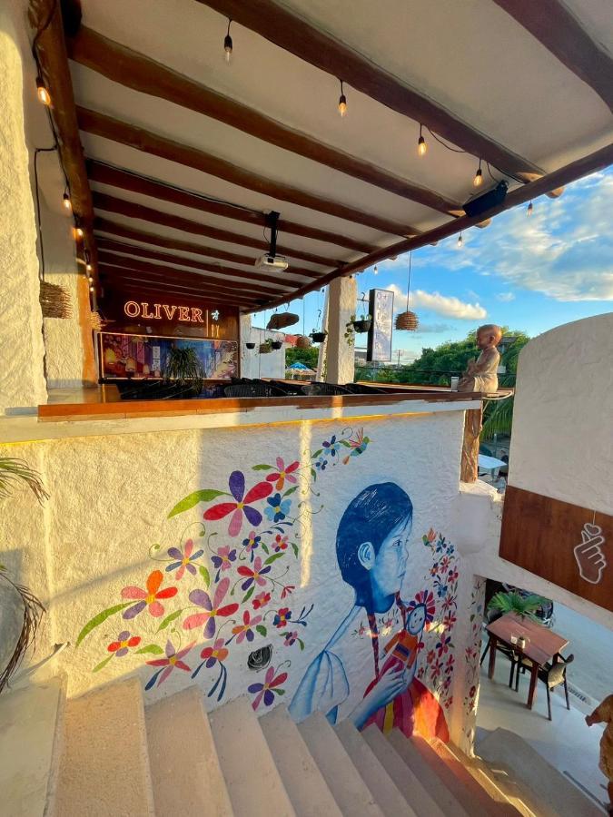 Hotel Casa Lupita Isla Holbox Kültér fotó