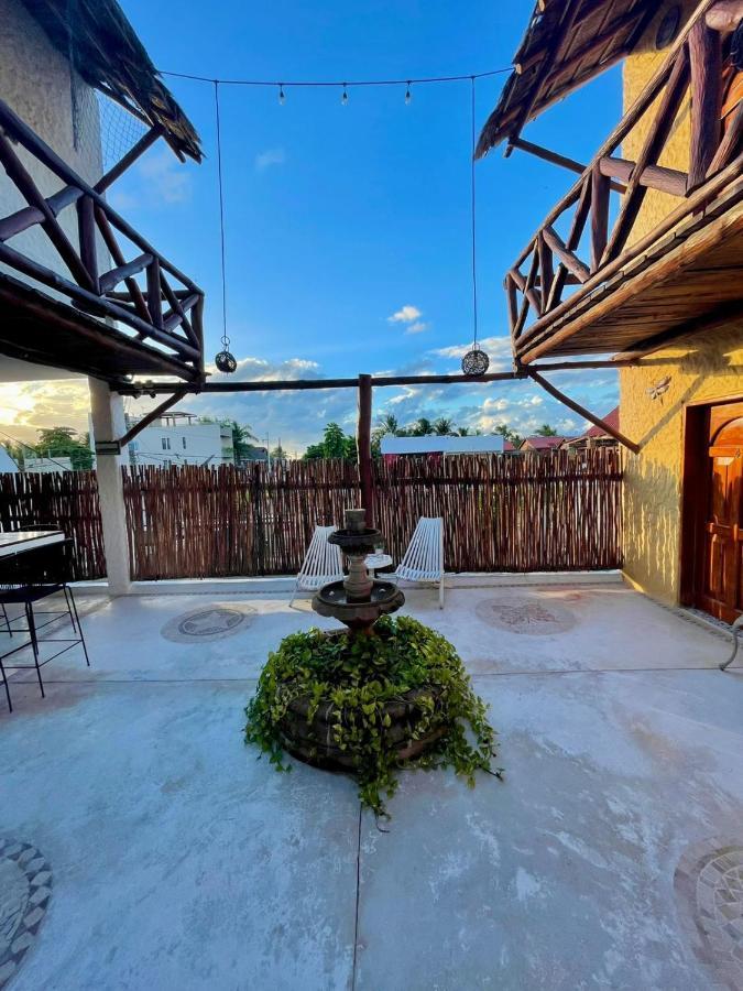 Hotel Casa Lupita Isla Holbox Kültér fotó