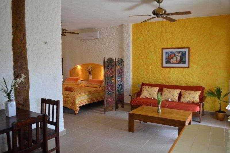 Hotel Casa Lupita Isla Holbox Kültér fotó