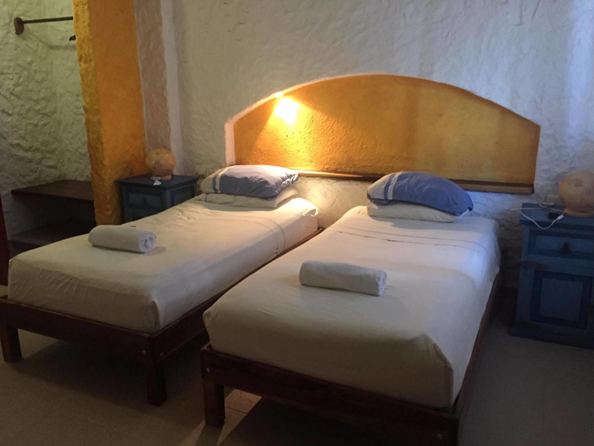 Hotel Casa Lupita Isla Holbox Kültér fotó