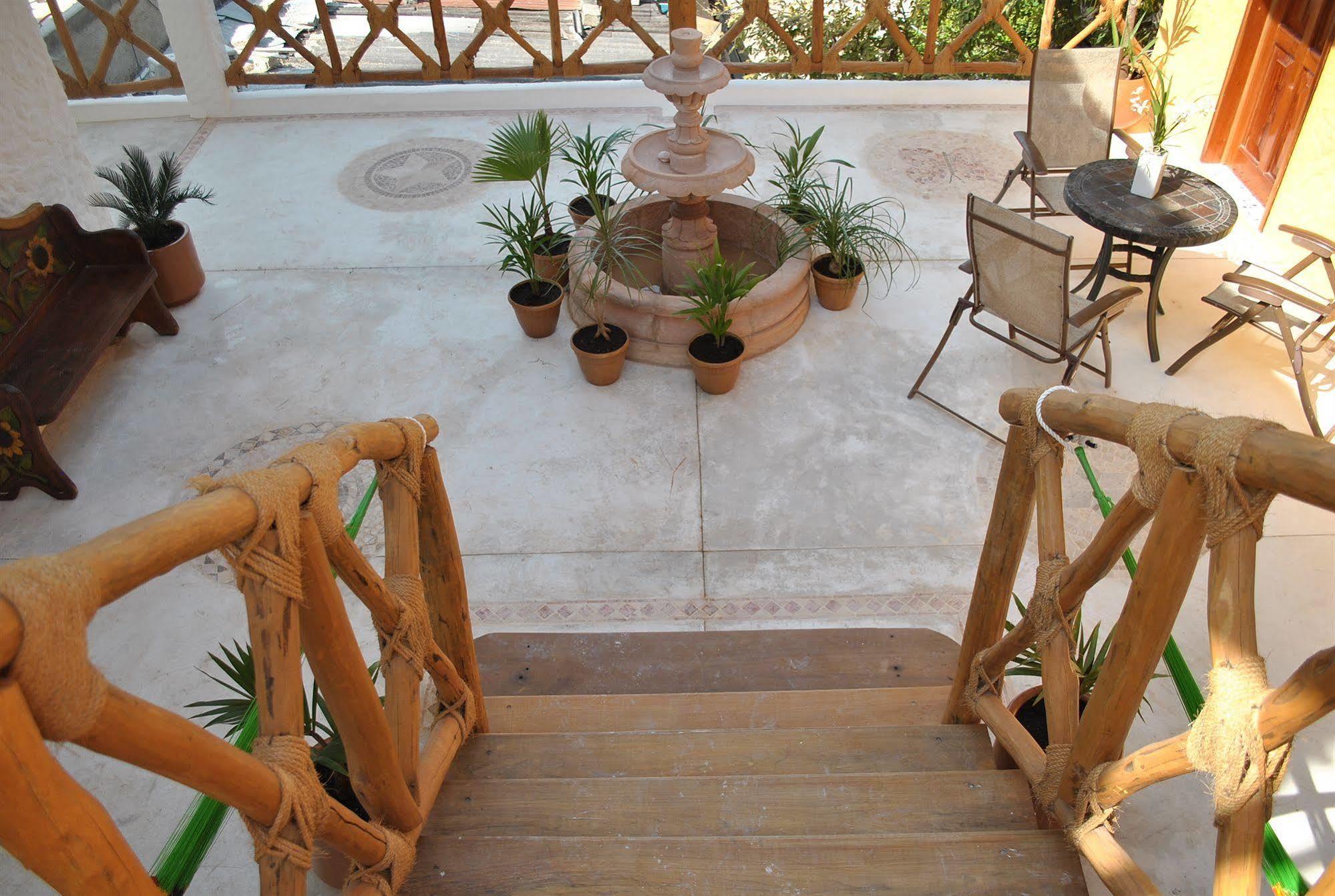 Hotel Casa Lupita Isla Holbox Kültér fotó
